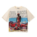BKYS Revival Evil Racer Cropped Graphic T-Shirt — hero
