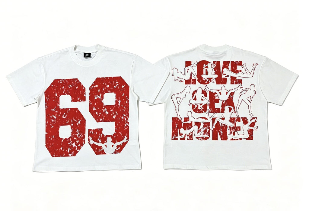ALWAYS-PRESENT Champion Graphic Short-Sleeve T-Shirt — hero