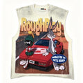 Rough Play Looney Tunes Graphic Sleeveless T-Shirt — hero