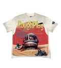 Rough Play Astronaut Graphic Short-Sleeve T-Shirt — hero
