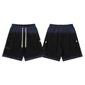 Godspeed Embroidered Cargo Sweat Shorts — hero