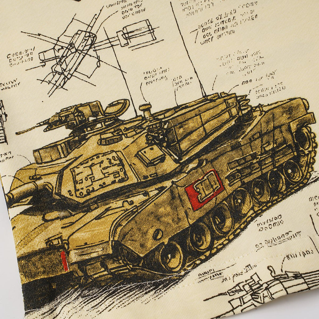 Godspeed Technical Mecha Graphic T-Shirt — detail