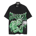 Godspeed Robot Skull Graphic T-Shirt — hero