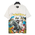 Godspeed Angel Horse Rhinestone Graphic T-Shirt — hero