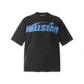 Hellstar Face Star Circle Graphic T-Shirt — hero