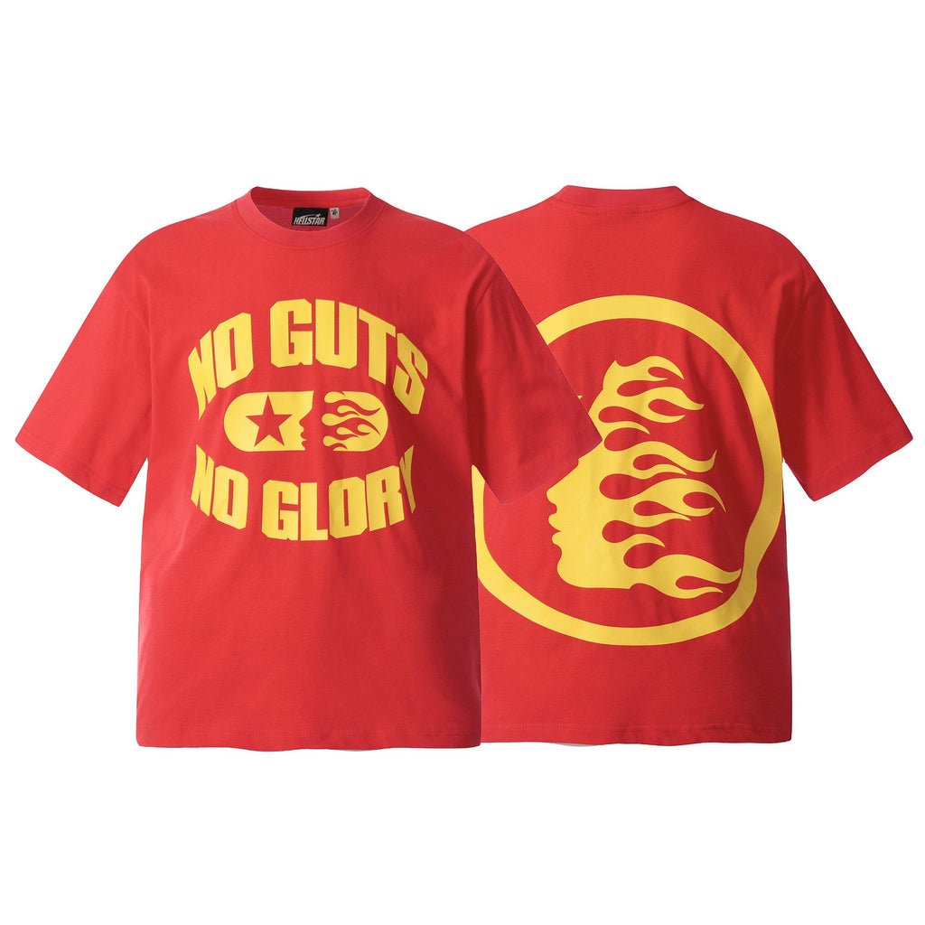 Hellstar No Guts No Glory Graphic T-Shirt — hero