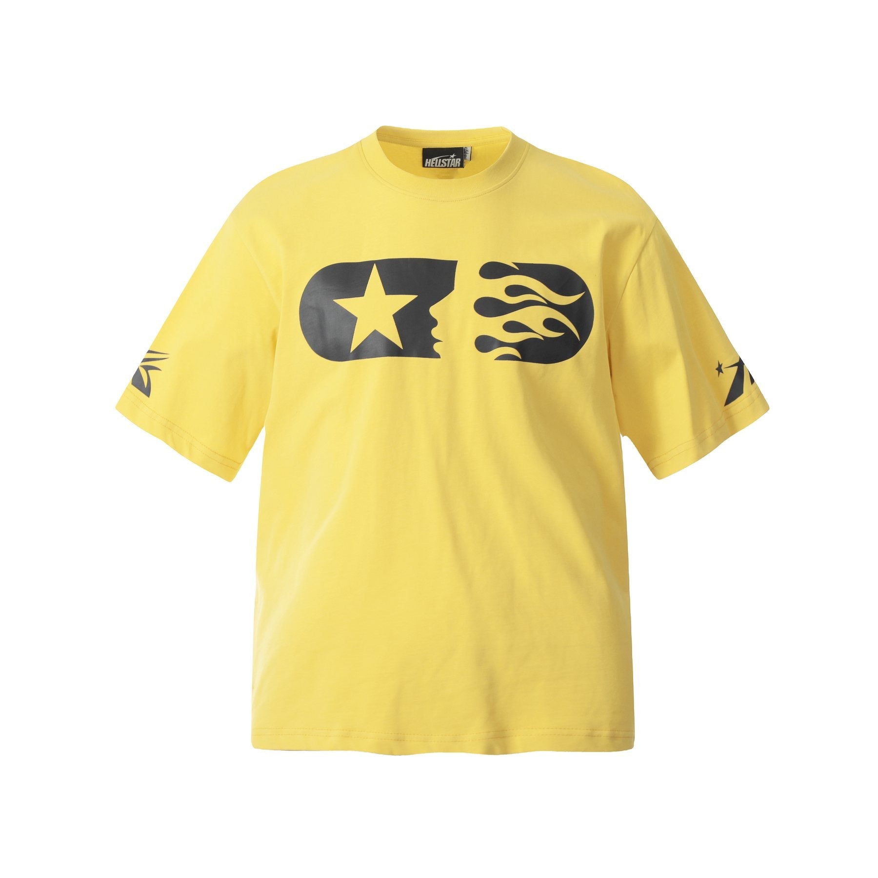 Hellstar Sports Star Graphic T-Shirt — front