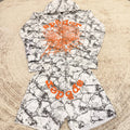 Sp5der Camo Spider Graphic Hoodie & Shorts Set — hero