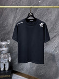 Chrome Hearts Cross Graphic Short-Sleeve T-Shirt — front