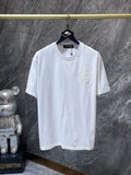 Chrome Hearts Horseshoe & Script Embroidered Graphic T-Shirt — hero
