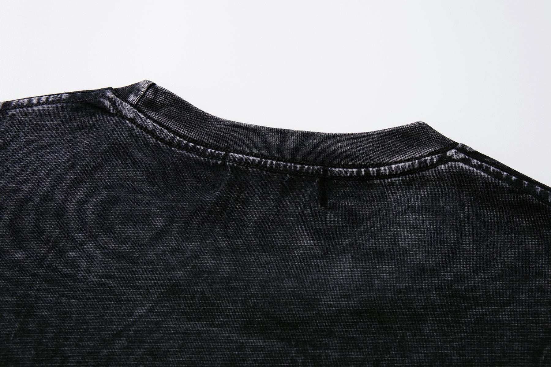 MAJESTIK Wolf Reaper Graphic T-Shirt — detail