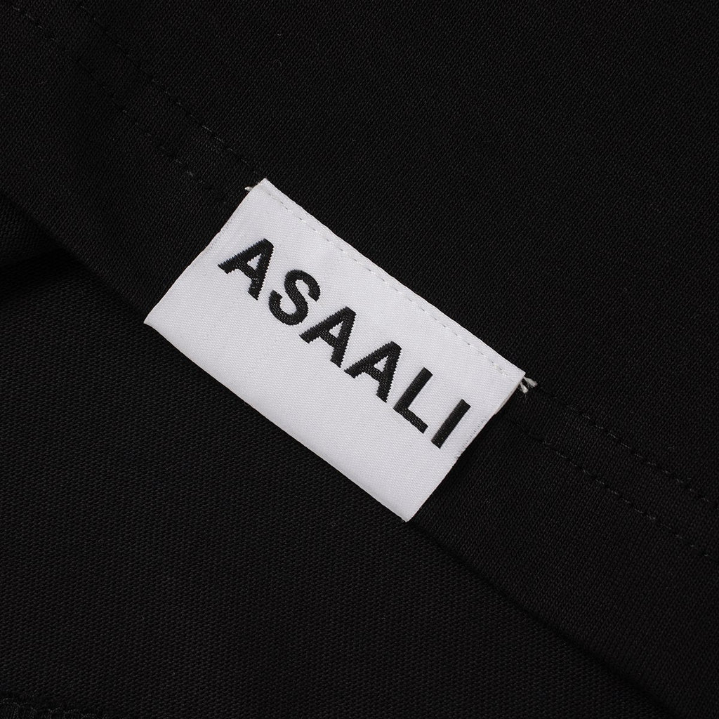 Asaali Abstract Graphic T-Shirt — hang_tag