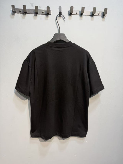 ASAALL Heart Graphic Short-Sleeve T-Shirt — back