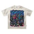 BKYS Revival Rhinestone City Graffiti Graphic T-Shirt — hero