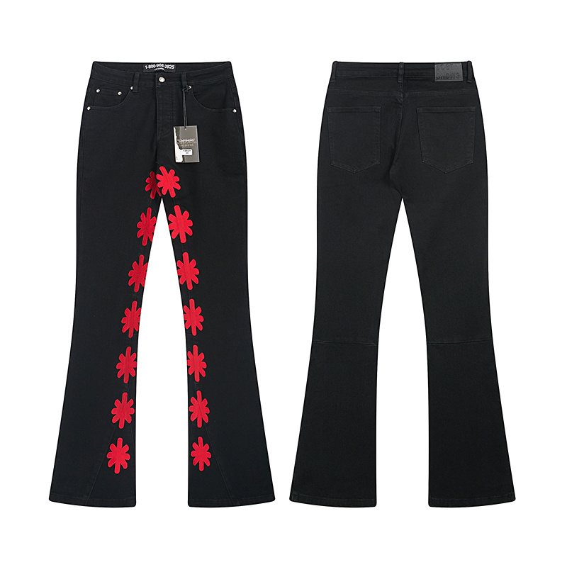 Red Floral representative image