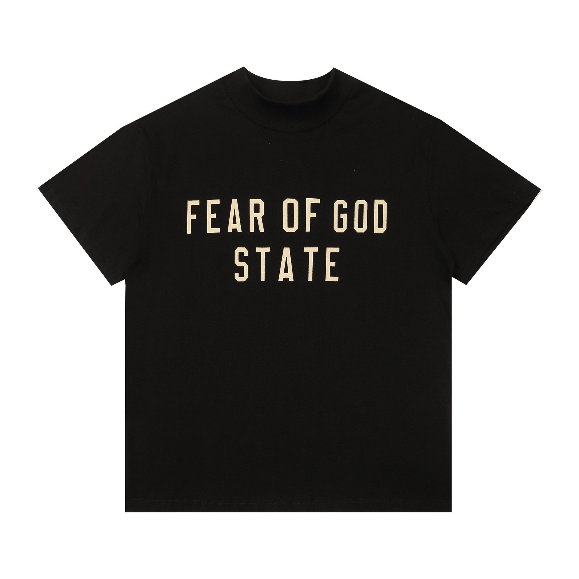 ESSENTIALS Fear of God State Graphic T-Shirt — hero