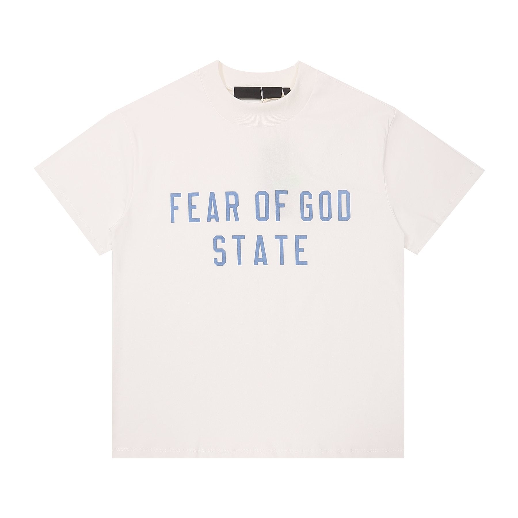ESSENTIALS Fear of God State Graphic T-Shirt — front