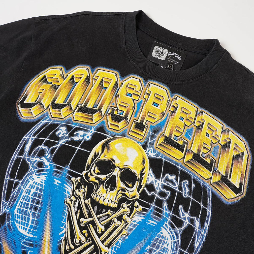 Godspeed World Cup 2026 Graphic T-Shirt — detail