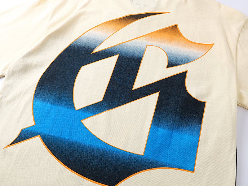 Godspeed Robot Graphic T-Shirt — detail