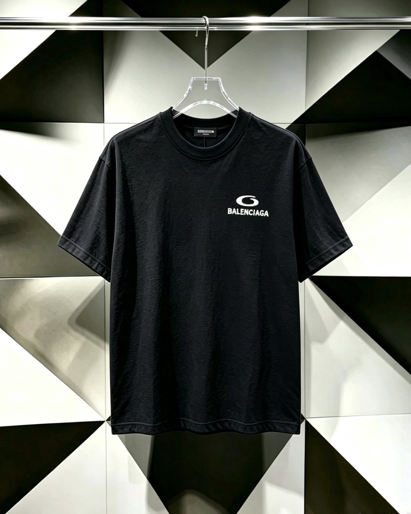 Balenciaga Activewear Graphic T-Shirt — hero