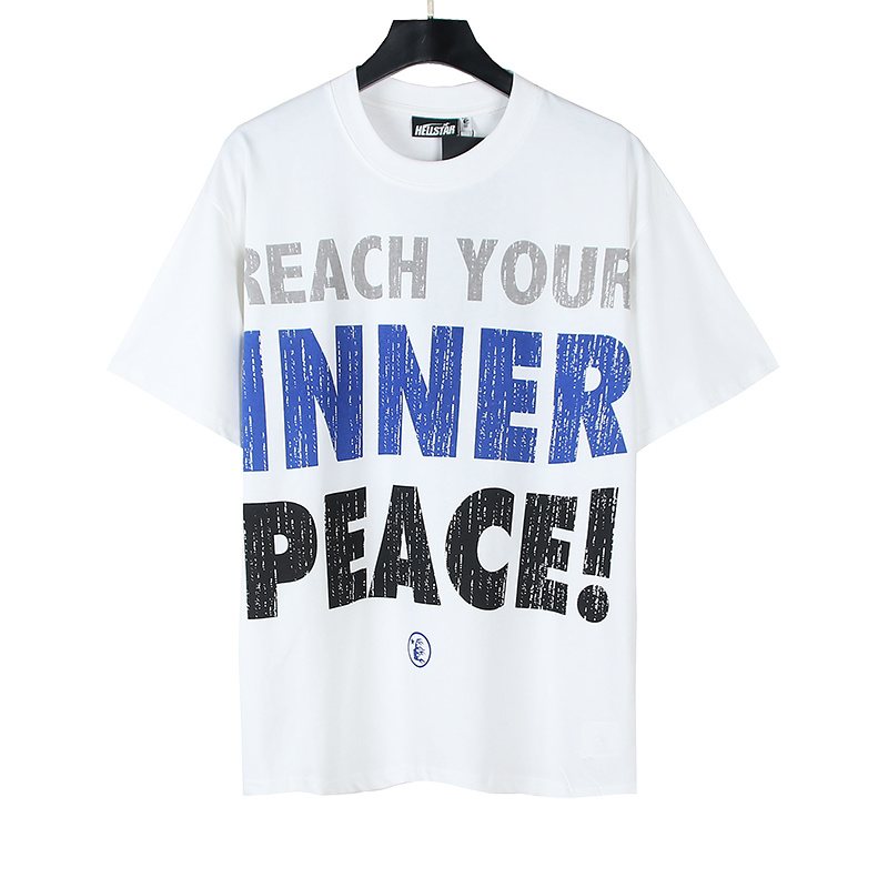 Hellstar Inner Peace Graphic T-Shirt — hero