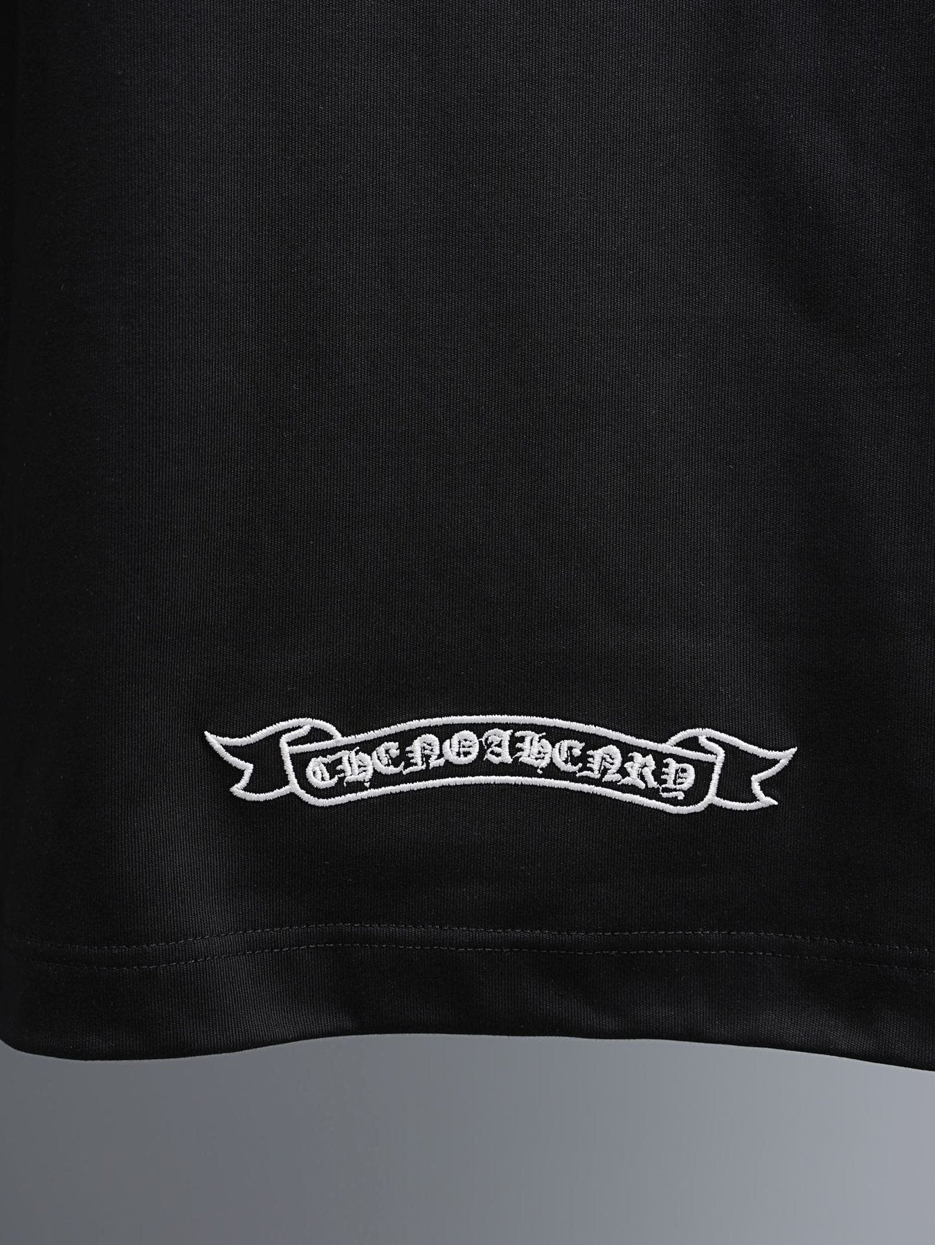 Chrome Hearts Multicolor Motif Cluster T-Shirt — detail