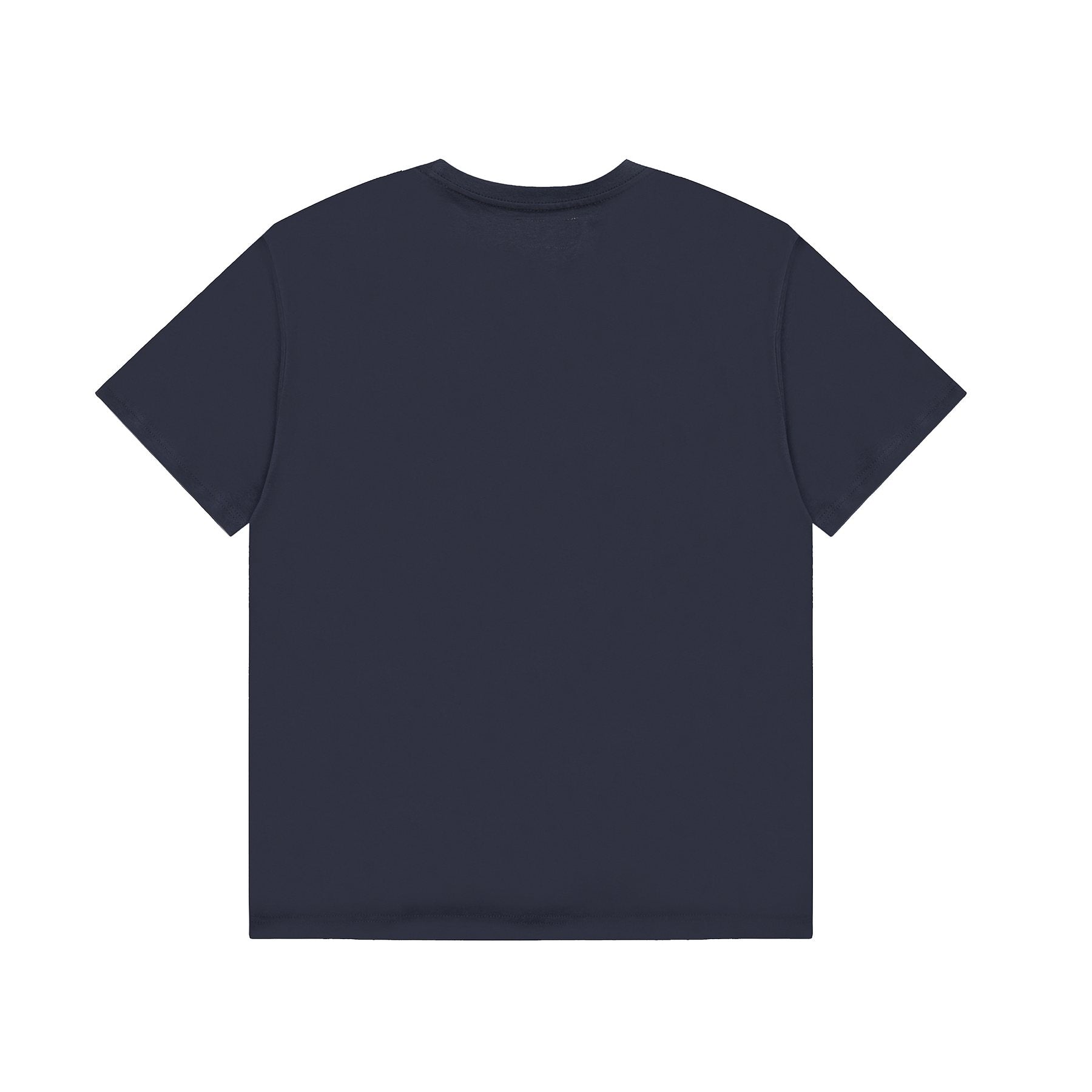 Sp5der I Love Heart Web Graphic T-Shirt — back