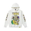 THAT'S A AWFUL LOT OF COUGH SYRUP Stings Character Graphic Hoodie — hero