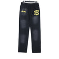 Hellstar No Guts No Glory Straight-Leg Sweatpants — hero