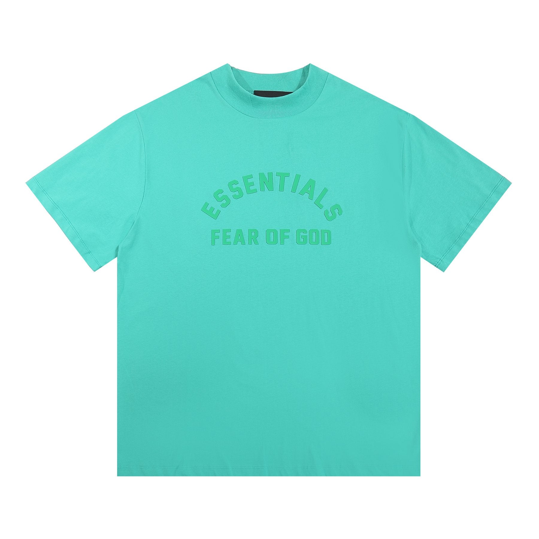 Fear of God Essentials Arched Logo Short-Sleeve T-Shirt — front