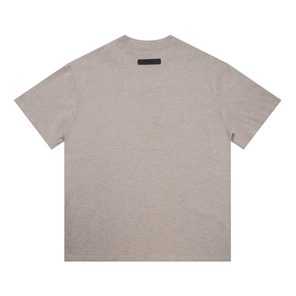 Fear of God Essentials Arched Logo Graphic T-Shirt — back