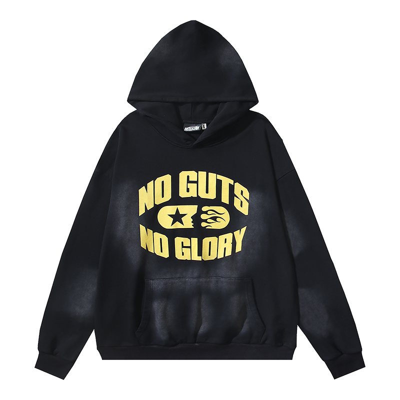 Hellstar No Guts No Glory Graphic Hoodie — hero