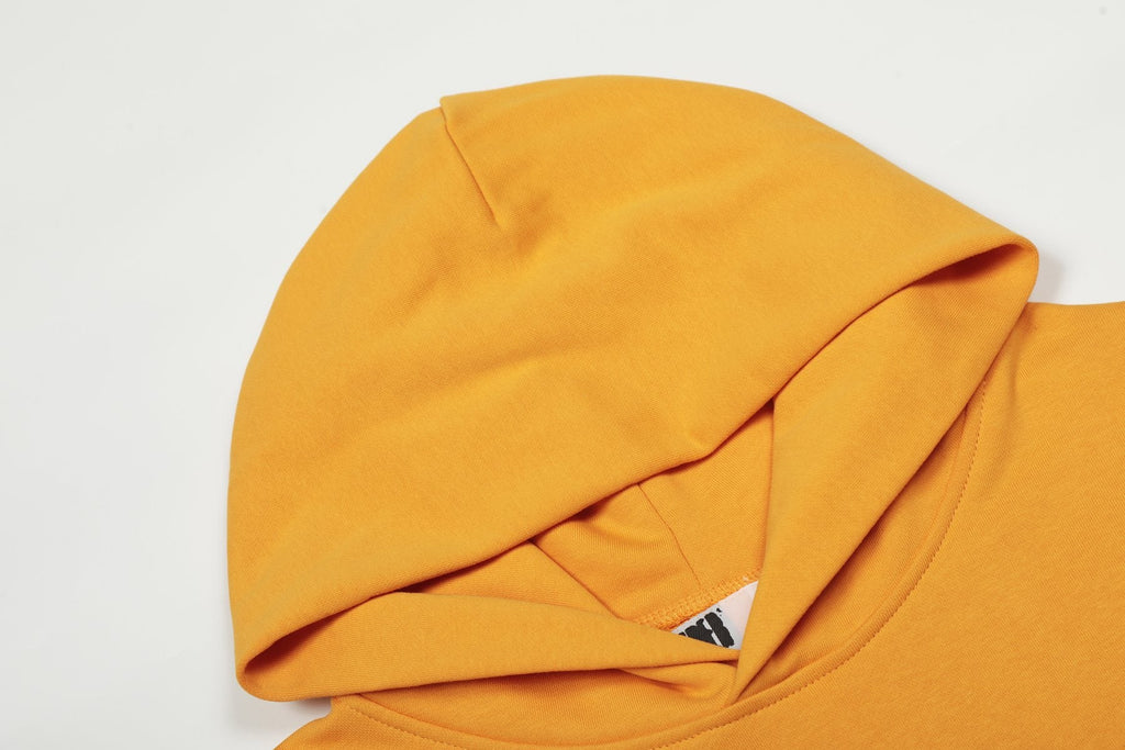 Sp5der Star Graphic Hoodie & Jogger Matching Set — detail