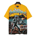 Godspeed Astronaut Sun-Eye Graphic T-Shirt — hero
