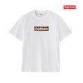 Supreme Camo Box Logo Graphic T-Shirt — hero