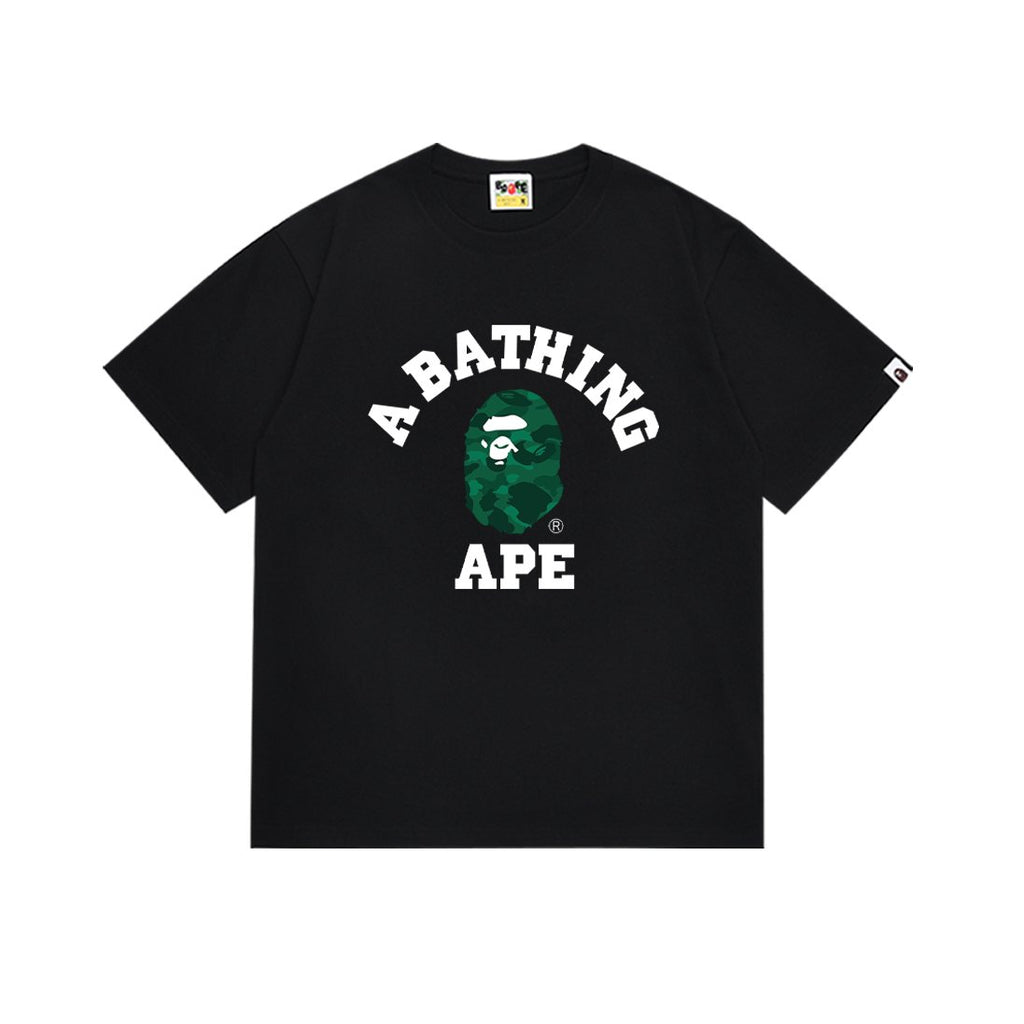 BAPE Arched Ape Head Graphic T-Shirt — hero