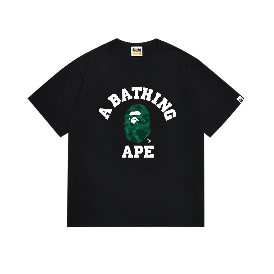 BAPE Arched Ape Head Graphic T-Shirt — hero