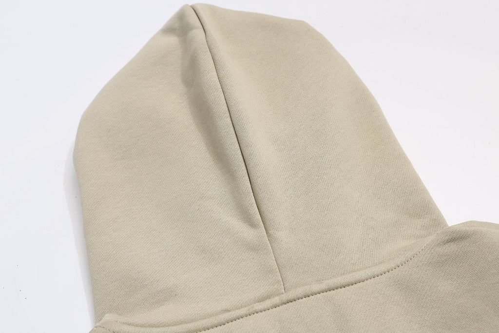 Fear of God Fear Is Gone Graphic Pullover Hoodie — detail
