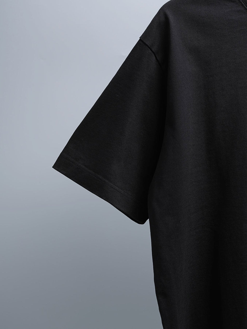 Chrome Hearts Multicolor Cross Graphic T-Shirt — detail