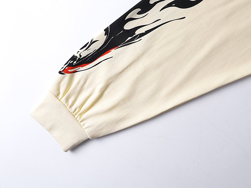 Godspeed Black Monday Skeleton Newspaper Long-Sleeve T-Shirt — detail