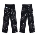 Hellstar 816 Splatter Graphic Sweatpants — hero