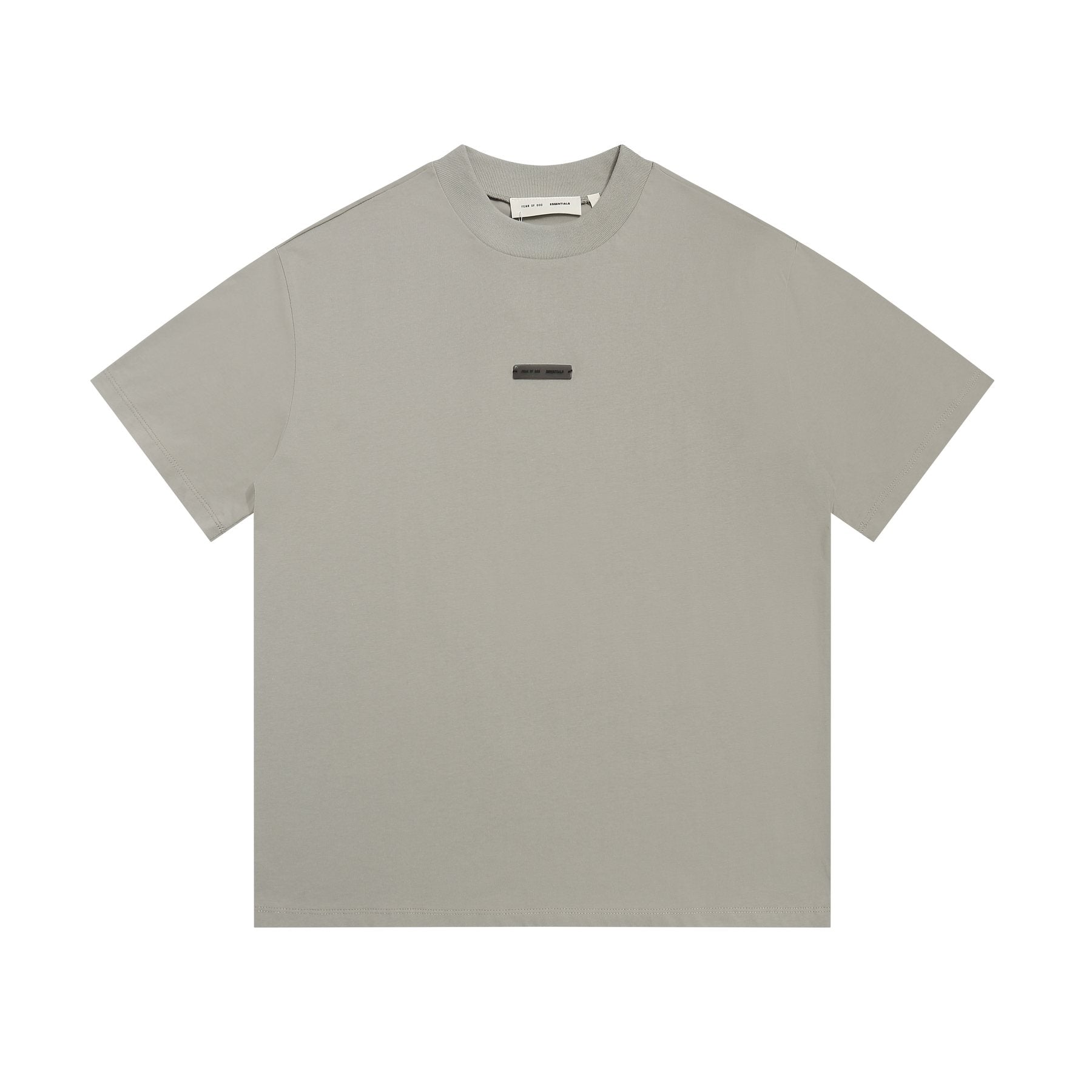 ESSENTIALS FEAR OF GOD Back Logo Short-Sleeve T-Shirt — hero