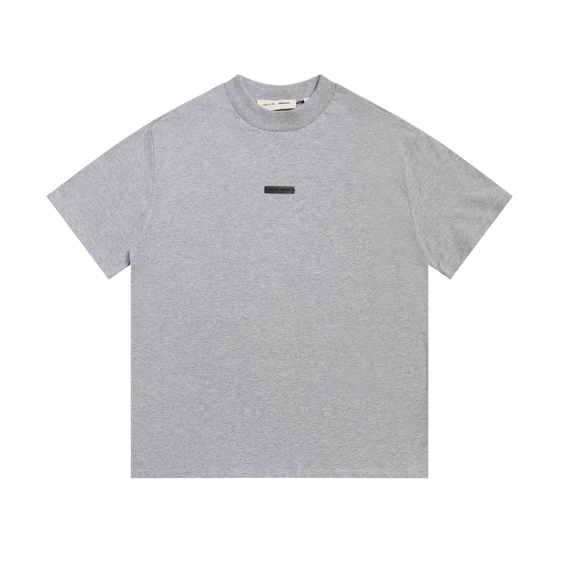 ESSENTIALS FEAR OF GOD Back Logo Short-Sleeve T-Shirt — front
