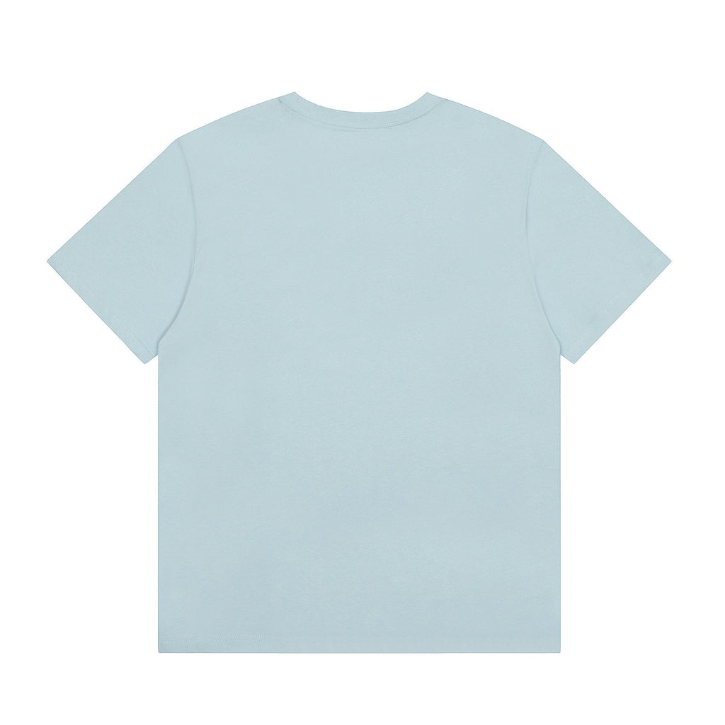 Sp5der Spiderweb Graphic Short-Sleeve T-Shirt — back