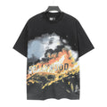 Godspeed Hollywood Fire Graphic T-Shirt — hero