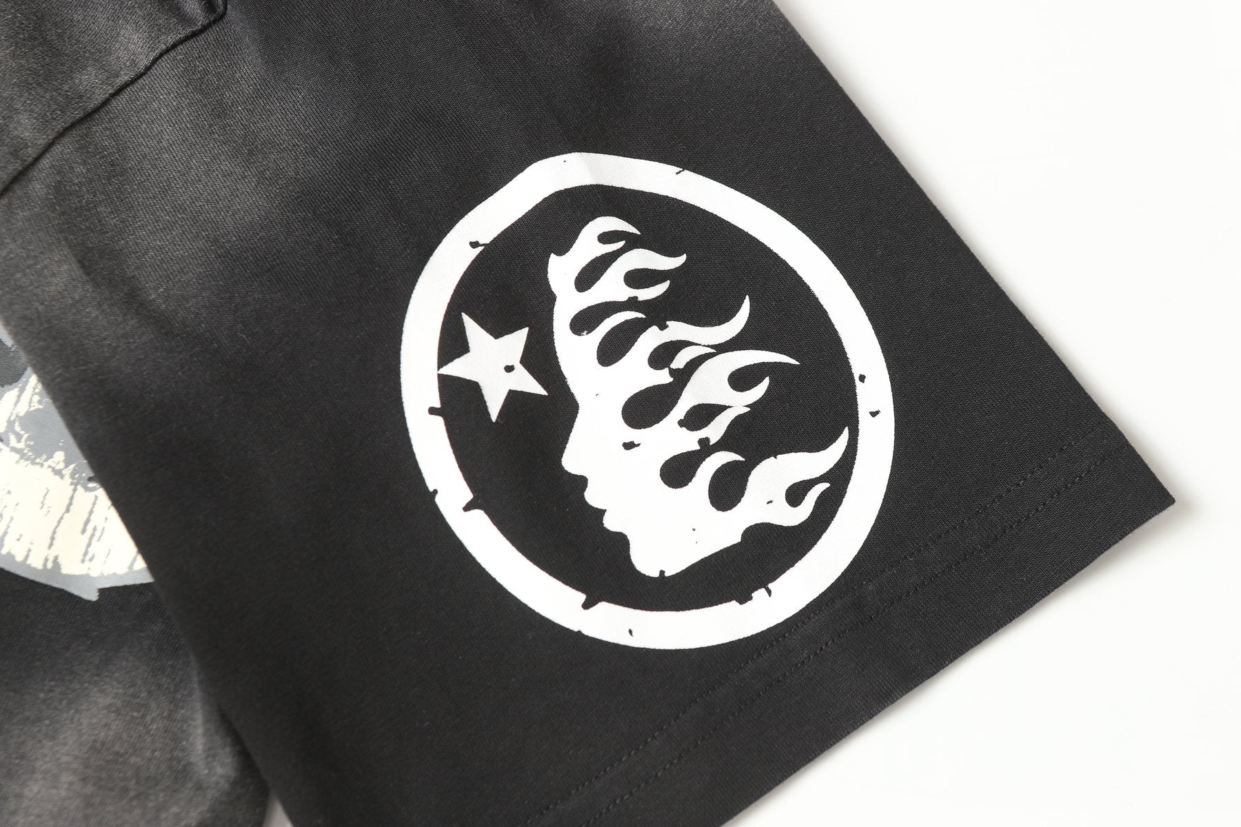 Hellstar Path to Paradise Graphic T-Shirt — detail
