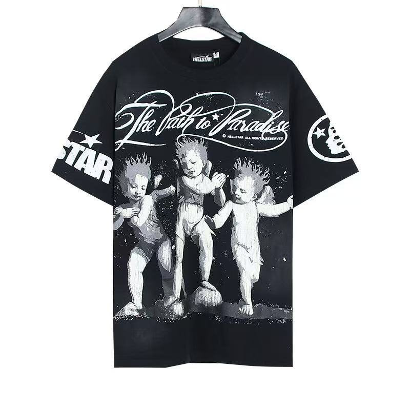 Hellstar Path to Paradise Graphic T-Shirt — hero
