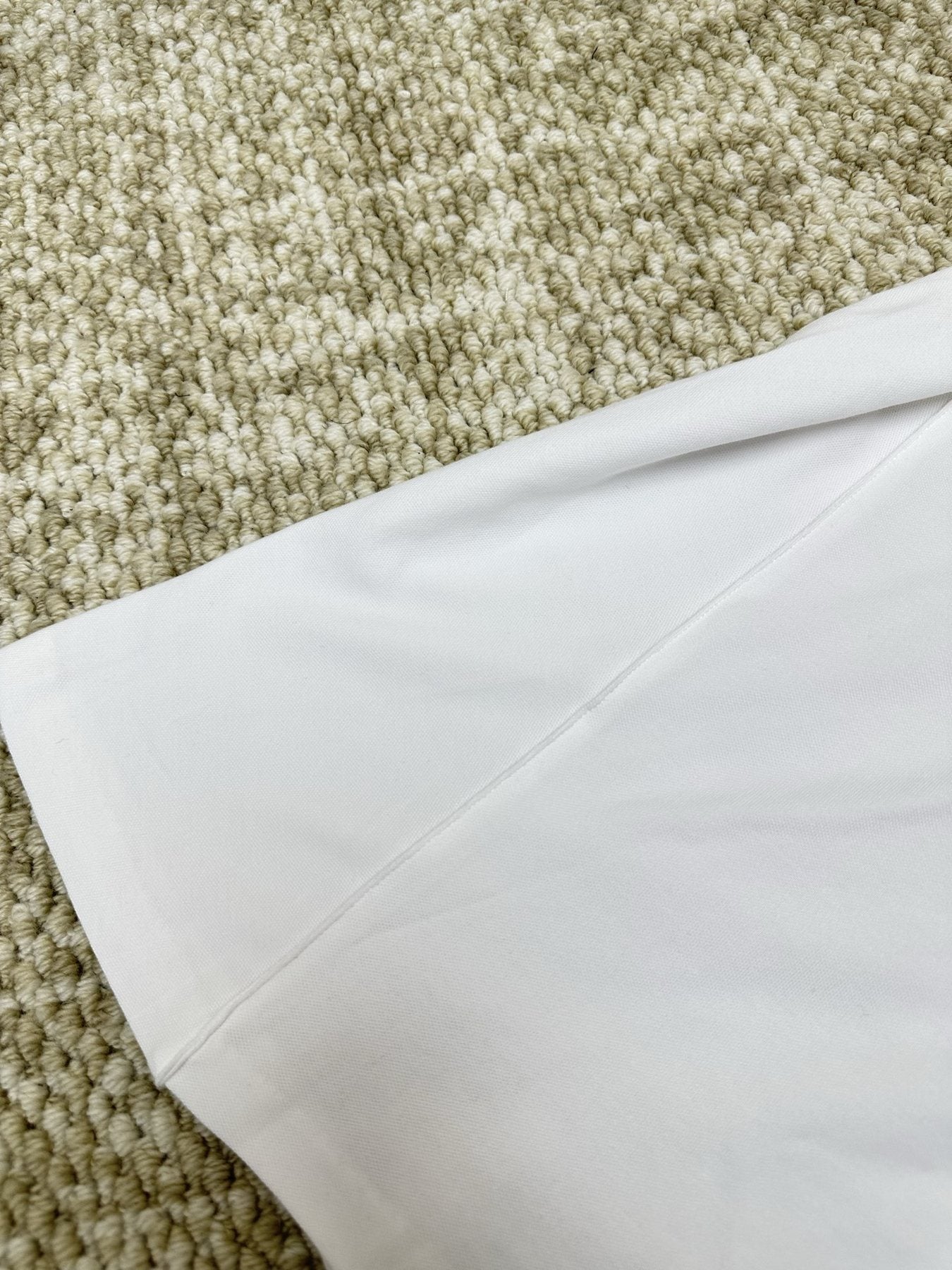 Test2-Ralph Lauren White Tie-Waist Polo Dress — detail