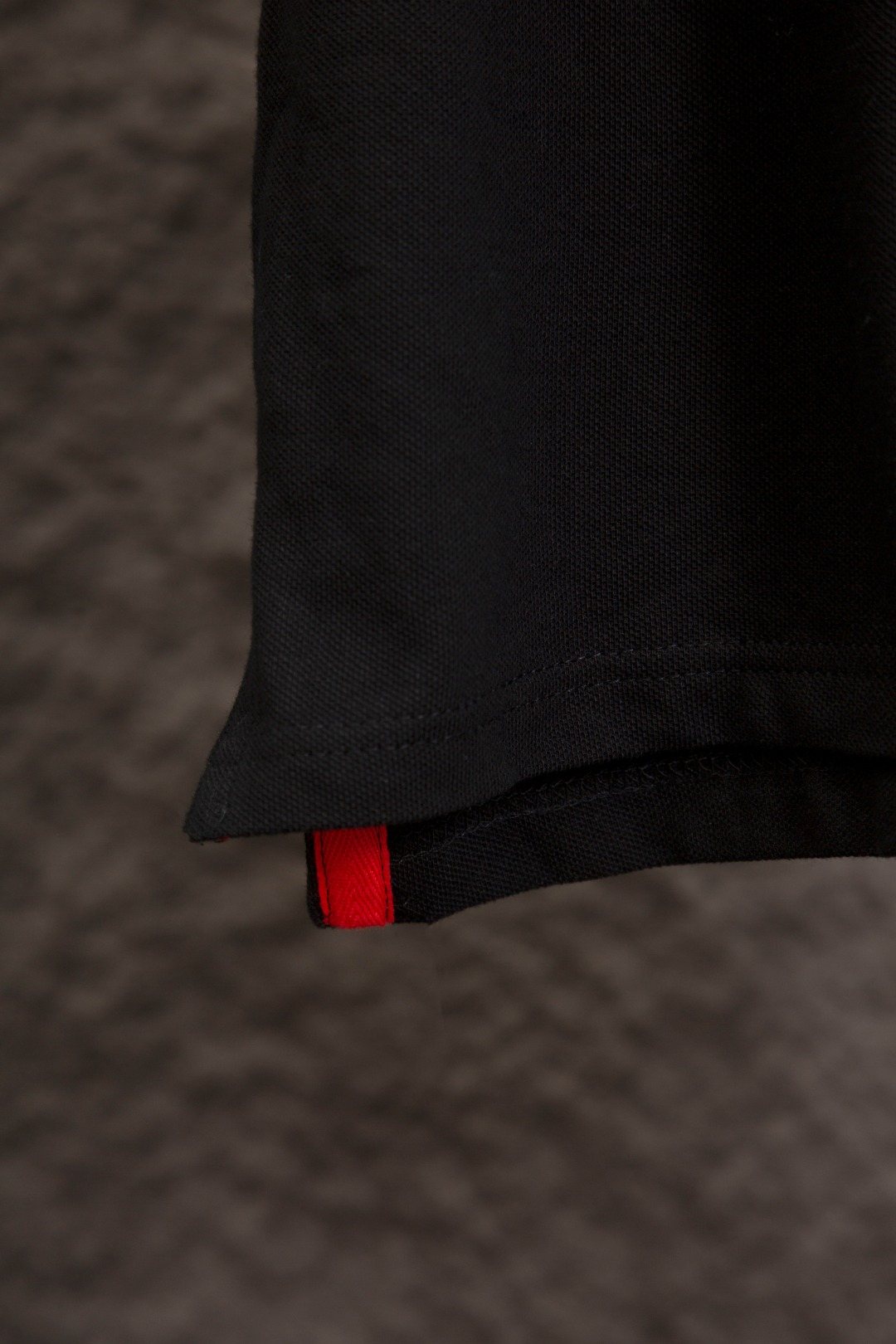 Test2-Ralph Lauren Chicago Crest Piqué Polo Shirt — detail