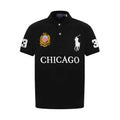 Test2-Ralph Lauren Chicago Crest Piqué Polo Shirt — hero